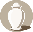 Urn symbolizing integrity and fairness