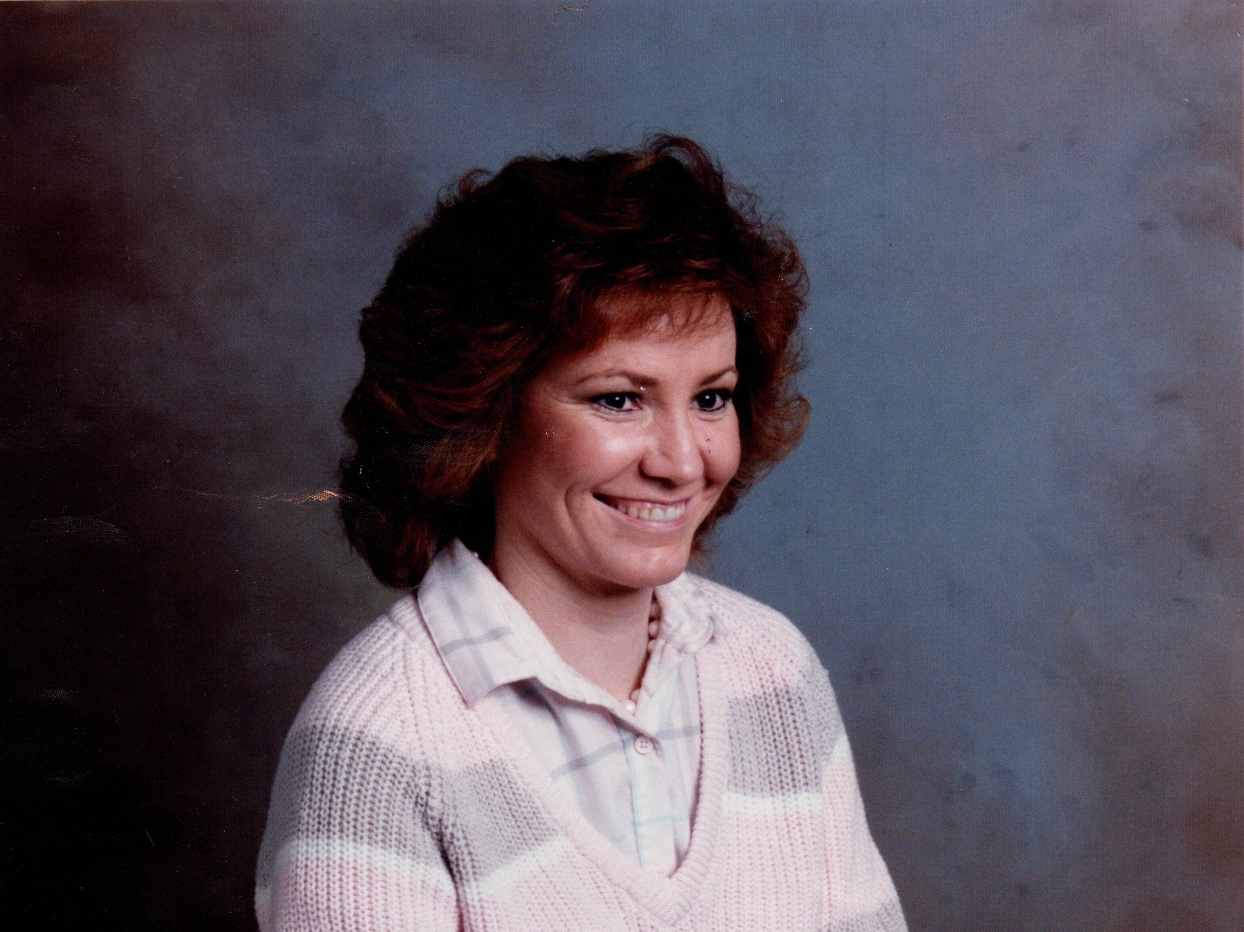 Barbara Ann Stegner